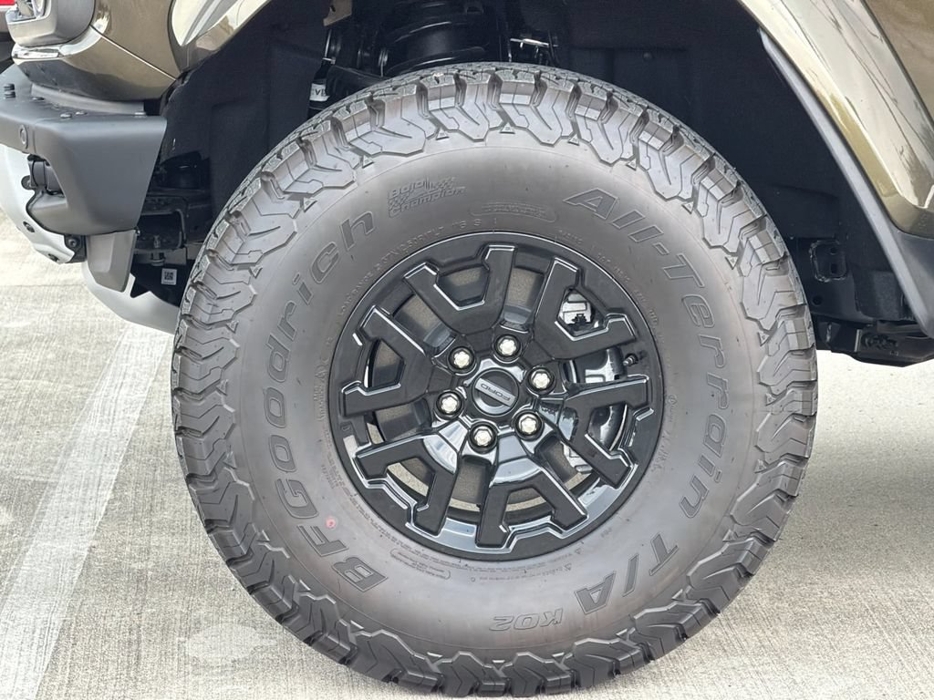 New 2026 Ford Bronco Raptor AWD/4WD image 27