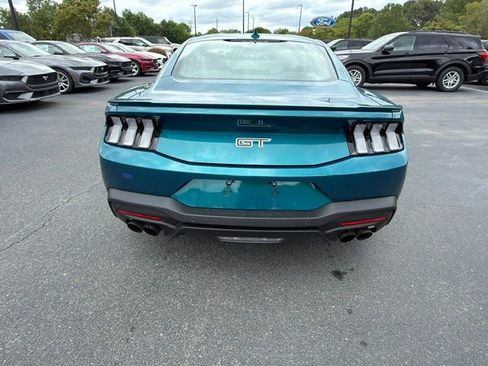 New 2026 Ford Mustang GT Premium RWD image 12