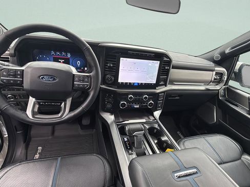 Used 2024 Ford F150 Platinum w/ Equipment Group 702A High image 29