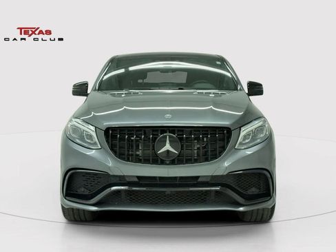 Used 2018 Mercedes-Benz GLE 63 AMG S w/ Premium 3 Package image 4