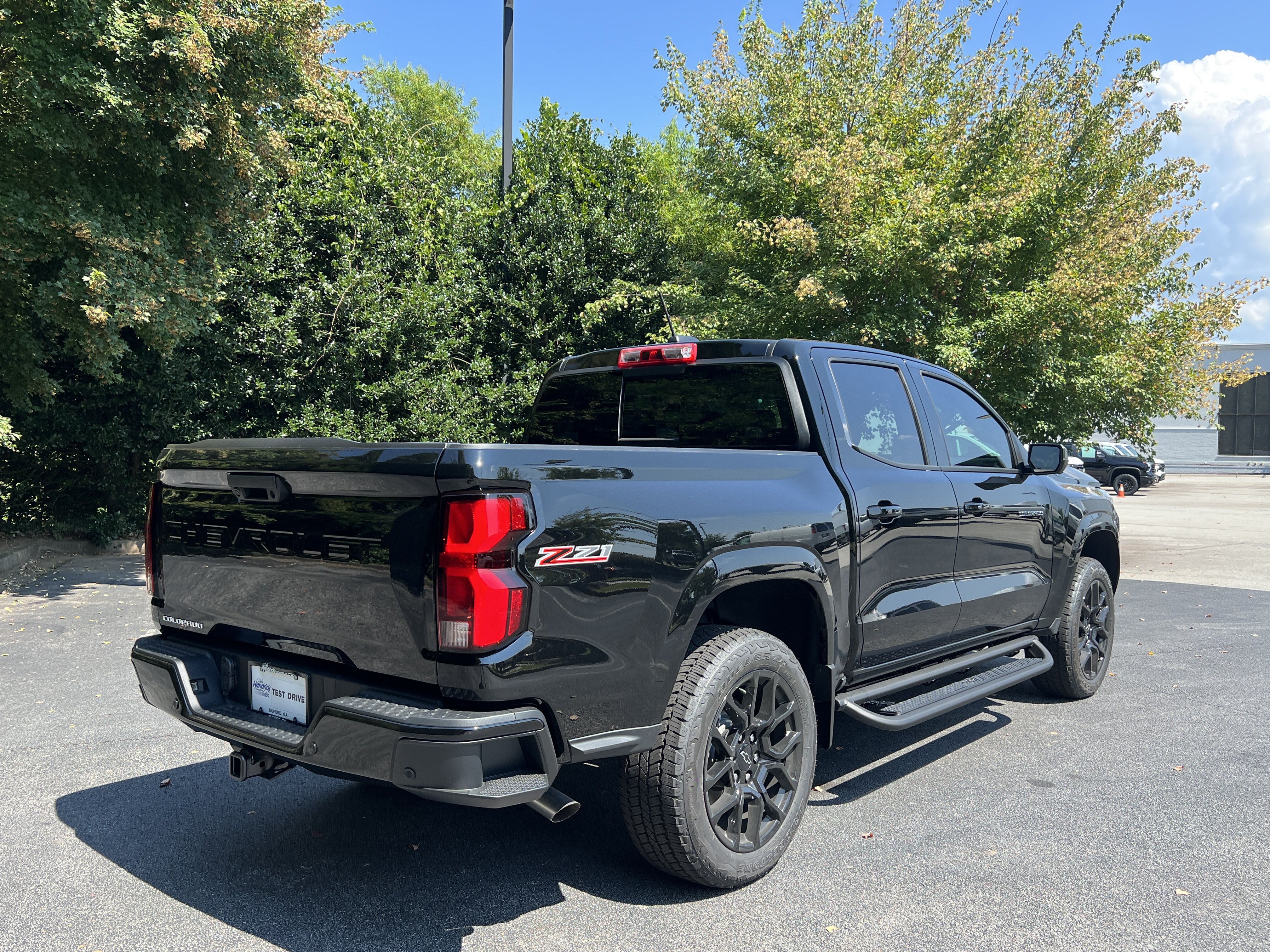 New 2026 Chevrolet Colorado Z71 w/ Technology Package AWD/4WD image 9