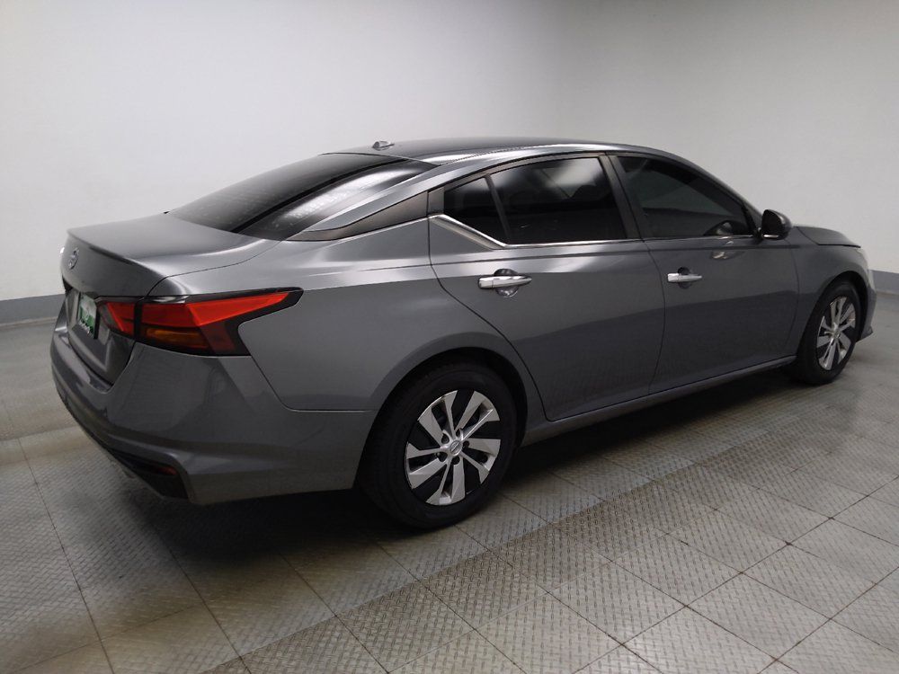Used 2020 Nissan Altima 2.5 S FWD image 10