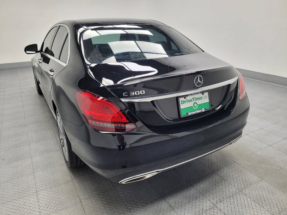 Used 2020 Mercedes-Benz C 300 Sedan image 6