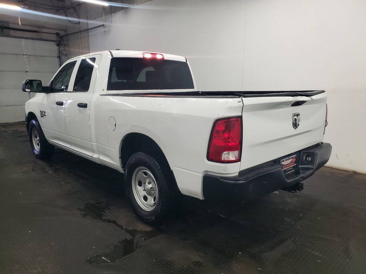 Used 2022 RAM 1500 Tradesman w/ Trailer Tow Group AWD/4WD image 5