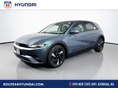 New 2026 Hyundai Ioniq 5 SEL
