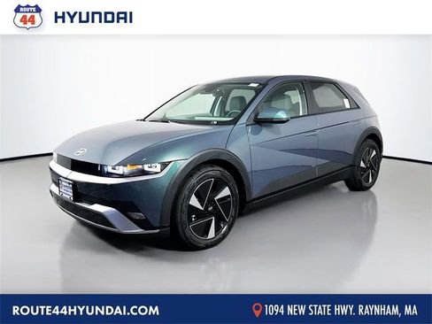 New 2026 Hyundai Ioniq 5 SEL AWD/4WD image 1