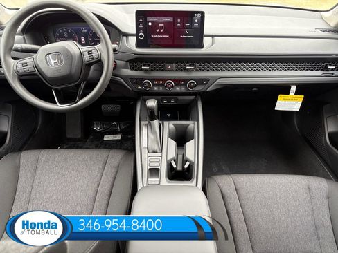 New 2026 Honda Accord SE image 8