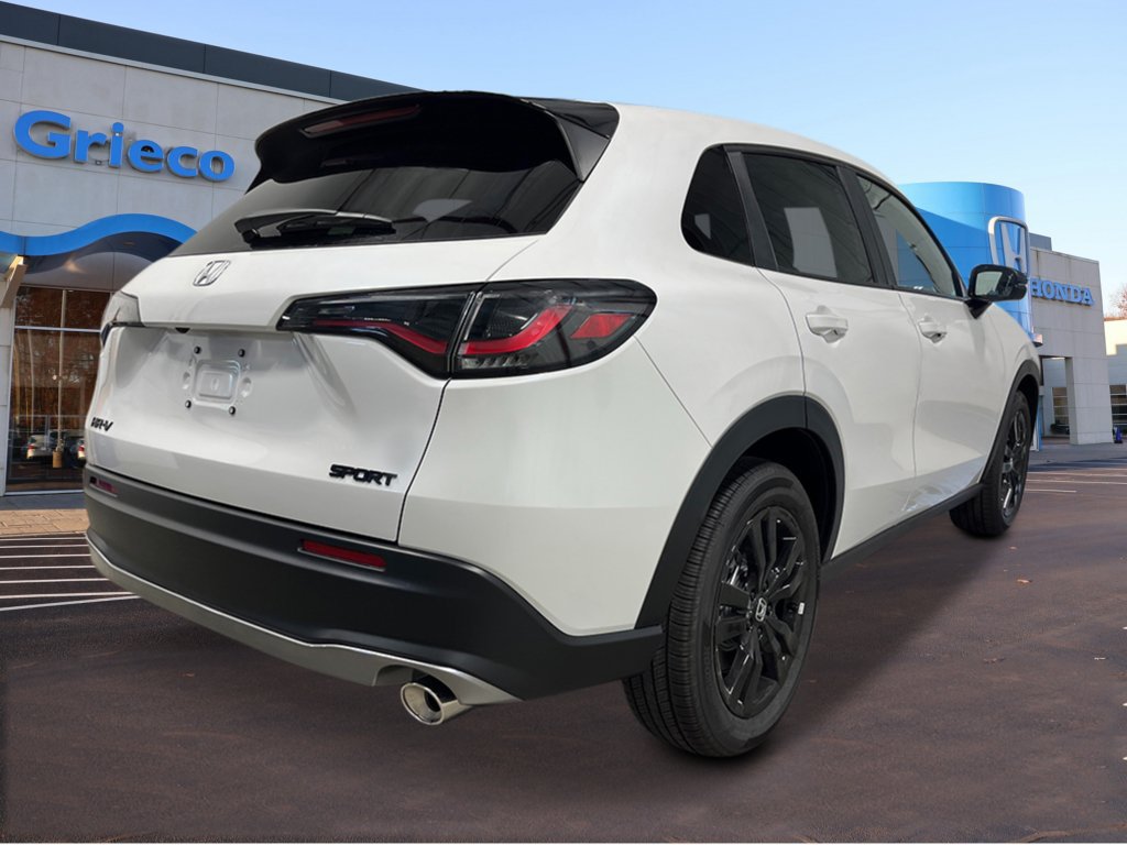 New 2027 Honda HR-V Sport image 5