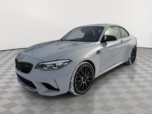 Used 2019 BMW M2 Competition w/ Executive Package image 3