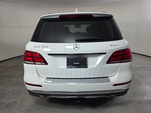 Used 2017 Mercedes-Benz GLE 350 4MATIC image 5
