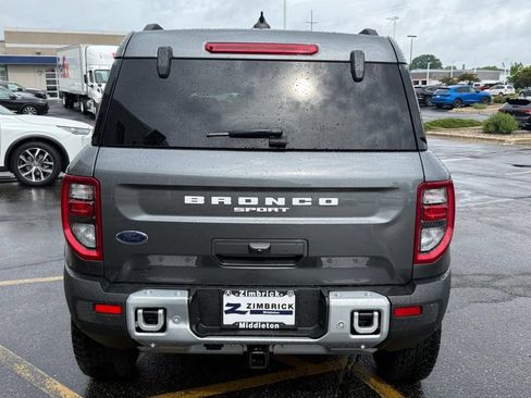 Used 2025 Ford Bronco Sport Big Bend AWD/4WD image 4