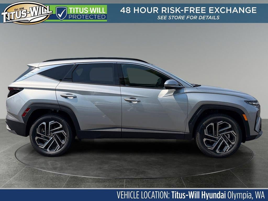 New 2026 Hyundai Tucson Limited AWD/4WD image 11
