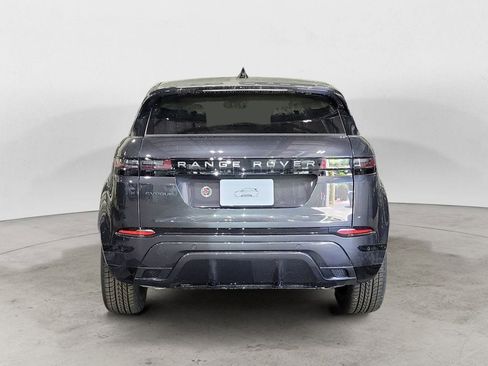 New 2026 Land Rover Range Rover Evoque Dynamic SE image 4
