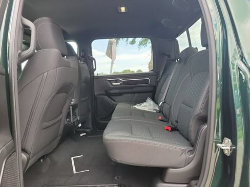 New 2026 RAM 1500 Big Horn AWD/4WD image 8