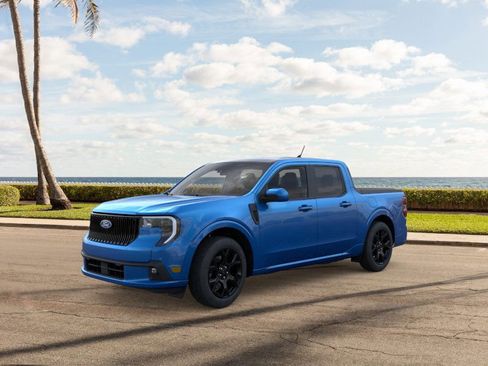 New 2026 Ford Maverick Lobo image 1