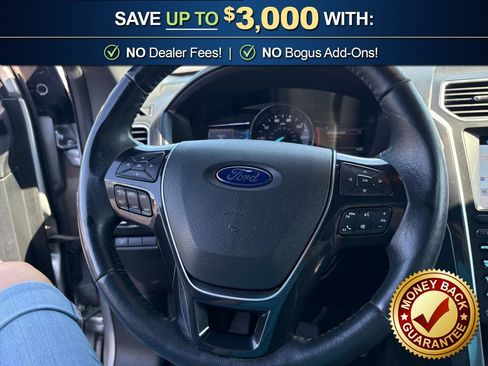 Used 2017 Ford Explorer Limited FWD image 18
