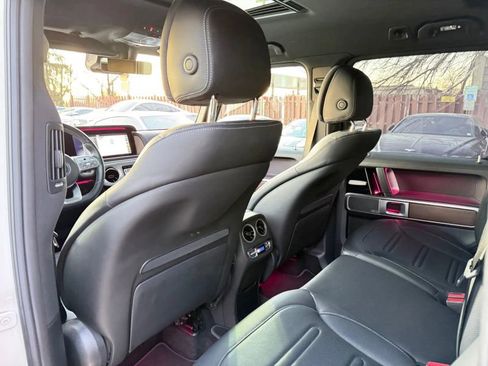 Used 2021 Mercedes-Benz G 550 G 550 Sport Utility 4D image 16