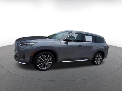Used 2026 INFINITI QX60 Luxe FWD image 8