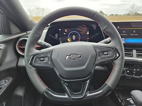 New 2026 Chevrolet Trax RS w/ Sunroof Package image 14