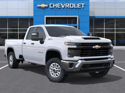 New 2026 Chevrolet Silverado 2500 W/T AWD/4WD image 7
