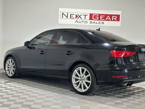 Used 2016 Audi A3 1.8T Premium w/ Audi MMI Navigation Plus image 7