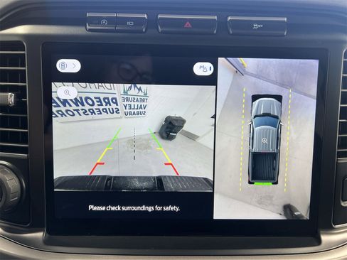 Used 2024 Ford F150 XLT image 17