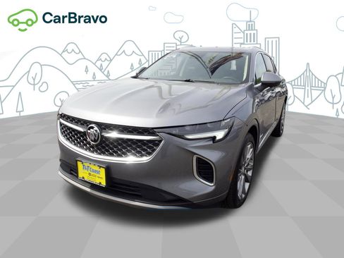 Certified 2021 Buick Envision Avenir w/ Technology Package II AWD/4WD image 1