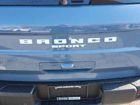 New 2026 Ford Bronco Sport Badlands w/ Badlands Tech Package AWD/4WD image 12