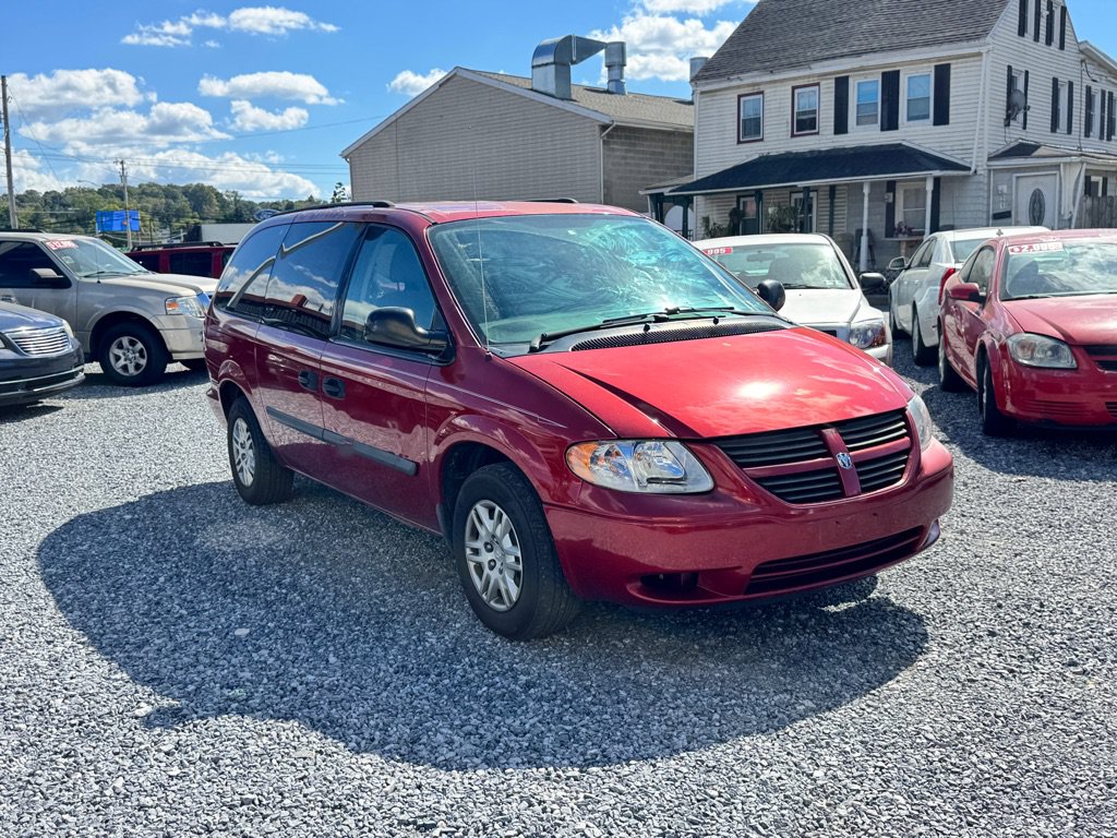 Used 2006 Dodge Grand Caravan SE w/ Popular Equipment Group I FWD image 3
