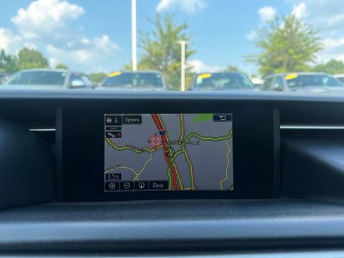 Used 2016 Lexus IS 350 RWD image 24