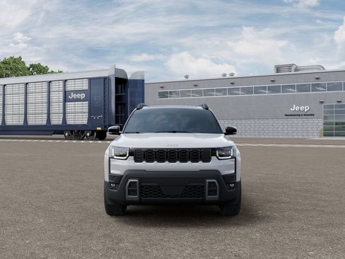 New 2026 Jeep Cherokee Overland AWD/4WD image 6