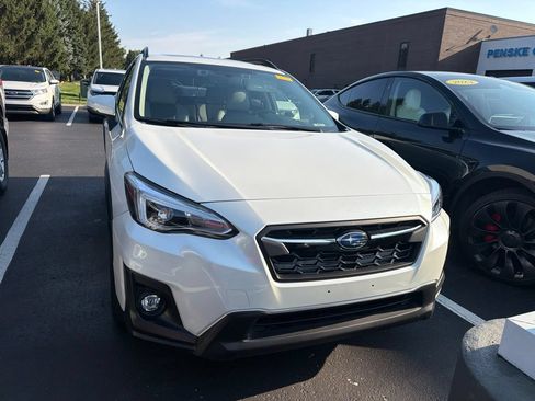 Used 2020 Subaru Crosstrek 2.0i Limited w/ Moonroof Package w/Navigation AWD/4WD image 5