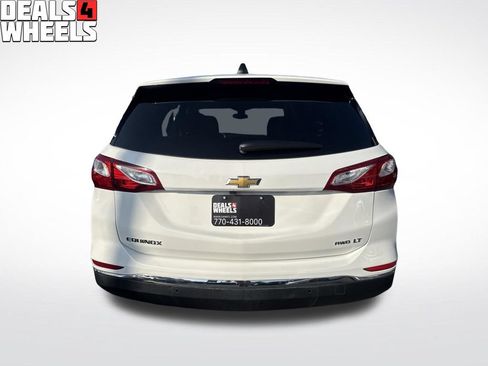 Used 2020 Chevrolet Equinox LT AWD/4WD image 4