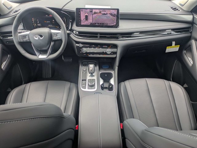 Used 2027 INFINITI QX60 Luxe w/ Cargo Package AWD/4WD image 16