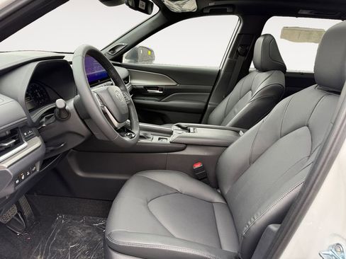 New 2026 Toyota Grand Highlander AWD Hybrid image 9