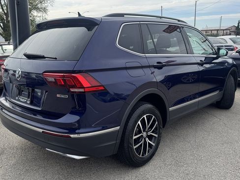 Used 2021 Volkswagen Tiguan SE AWD/4WD image 8
