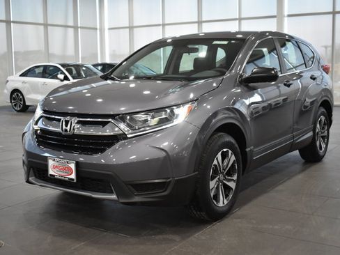 Used 2018 Honda CR-V LX image 7