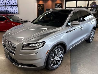 Used 2022 Lincoln Nautilus Reserve w/ Luxury Package