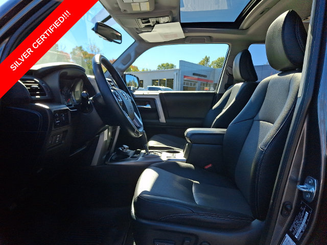 Certified 2019 Toyota 4Runner SR5 Premium AWD/4WD image 14