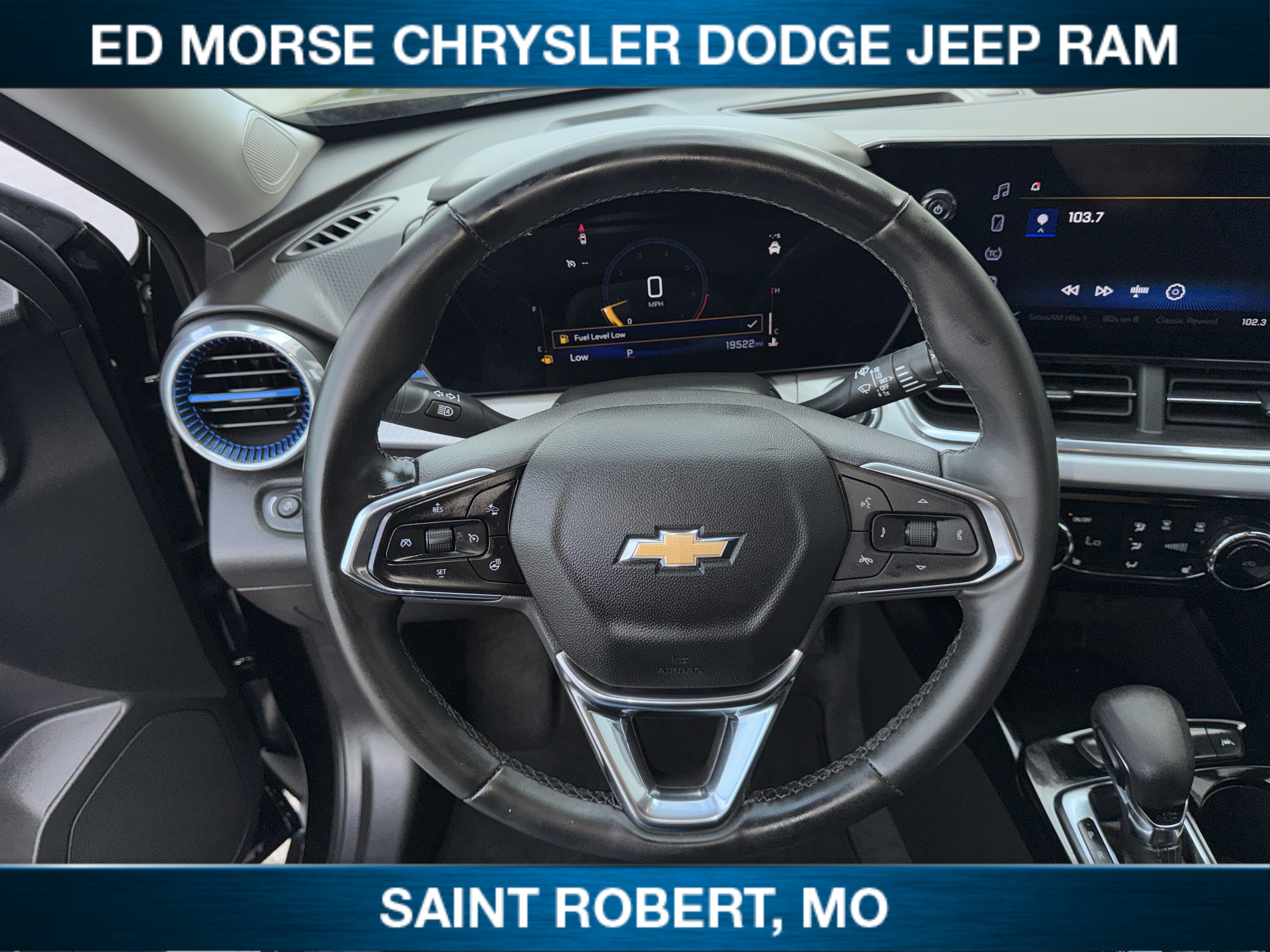 Used 2025 Chevrolet Trax LT w/ Driver Confidence Package FWD image 24