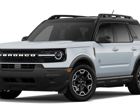 New 2026 Ford Bronco Sport Outer Banks AWD/4WD image 24