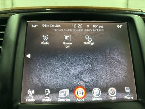 Used 2017 RAM 1500 Laramie Longhorn w/ Convenience Group image 32