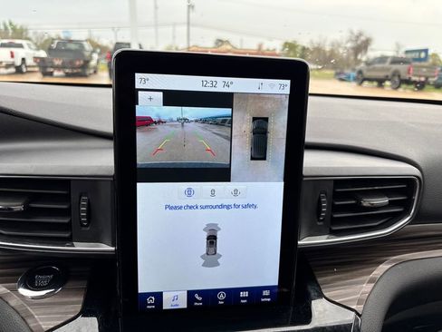 Used 2023 Ford Explorer Limited w/ Hybrid Equipment Group 310A image 20