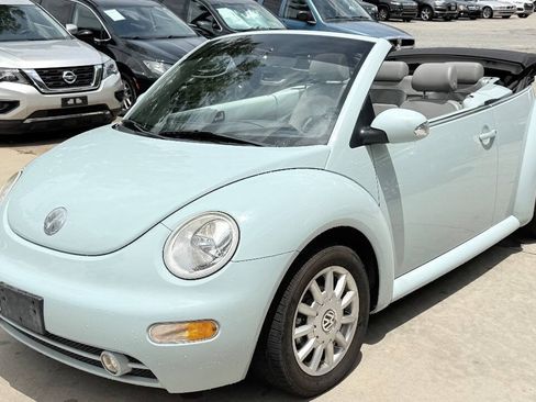 Used 2004 Volkswagen Beetle GLS FWD image 5
