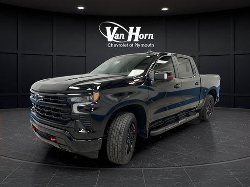 Used 2025 Chevrolet Silverado 1500 RST w/ Redline Edition AWD/4WD image 5