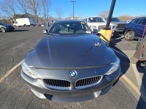 Used 2016 BMW 435i Gran Coupe xDrive image 2