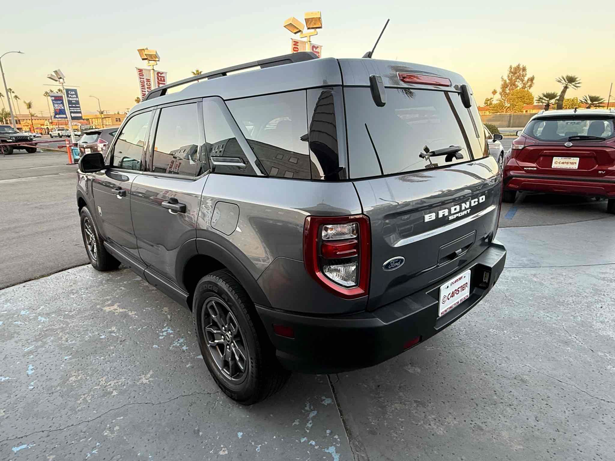 Used 2021 Ford Bronco Sport Big Bend AWD/4WD image 30
