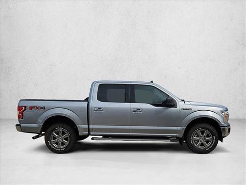 Used 2020 Ford F150 XLT w/ Equipment Group 301A Mid image 4