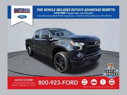 Used 2023 Chevrolet Silverado 1500 RST w/ Convenience Package II
