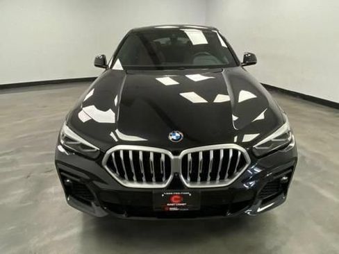 Used 2022 BMW X6 xDrive40i w/ M Sport Package AWD/4WD image 10